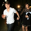 Tom Cruise and Katie Holmes Start Photo Riot